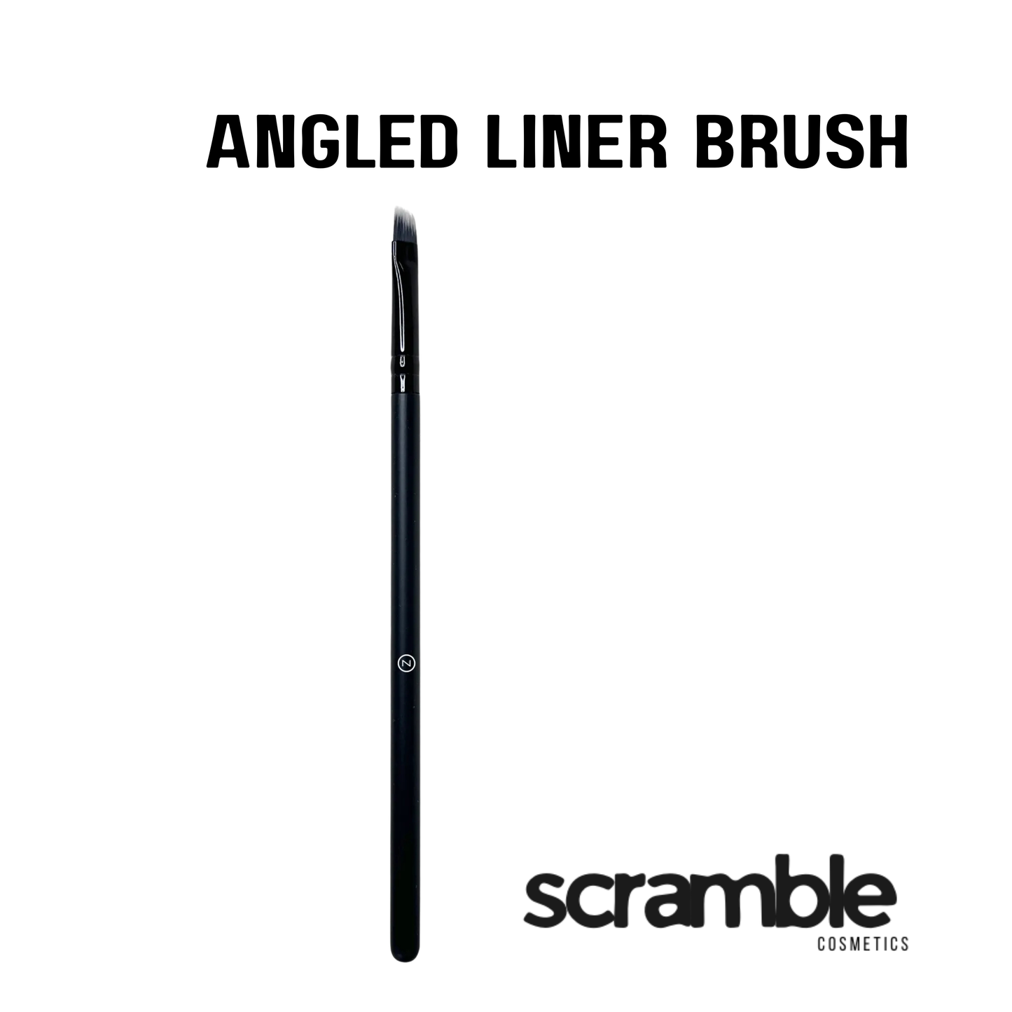 Angled Liner Brush, Zalentia