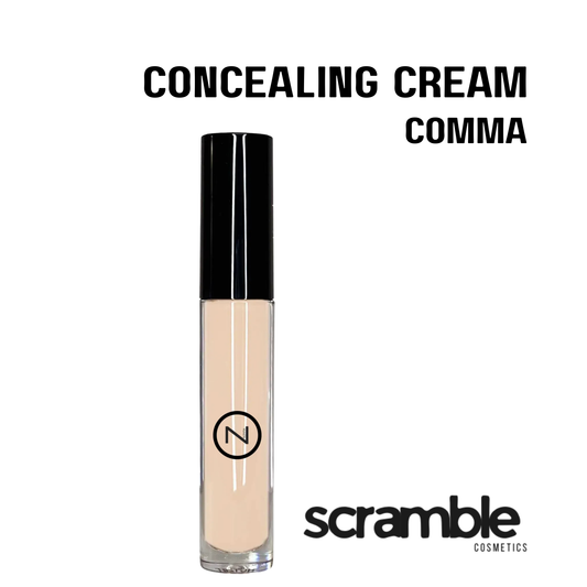 Concealing Cream, Zalentia