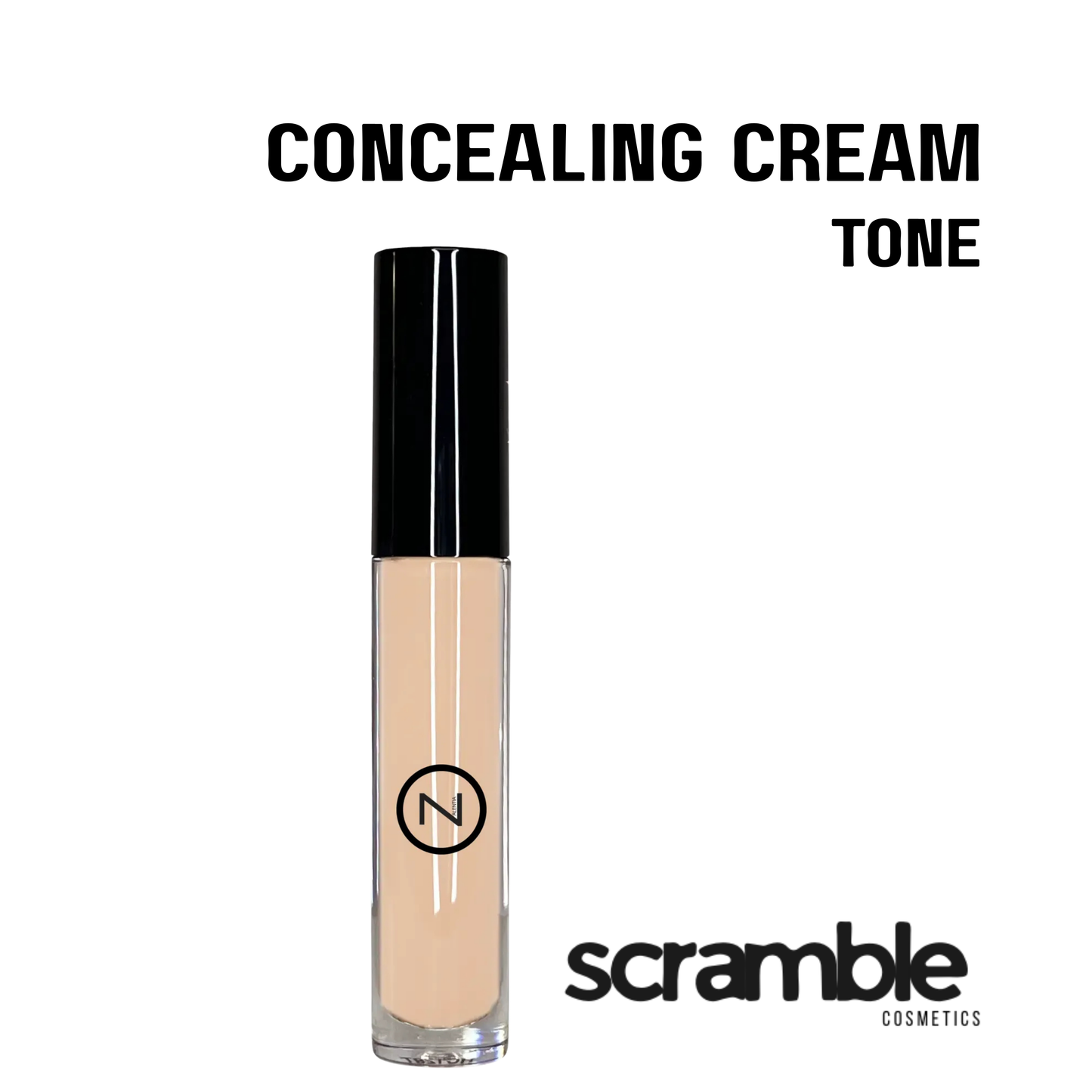 Concealing Cream, Zalentia