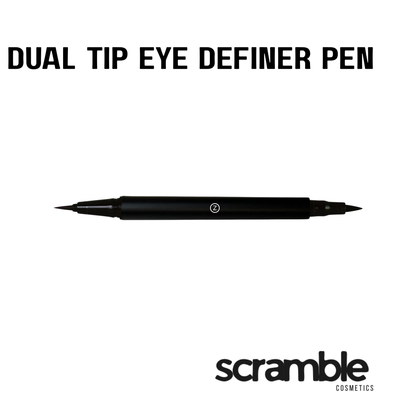 Dual Tip Eye Definer Pen, Zalentia
