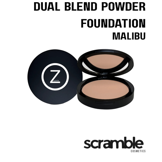 Dual Blend Powder Foundation, Zalentia