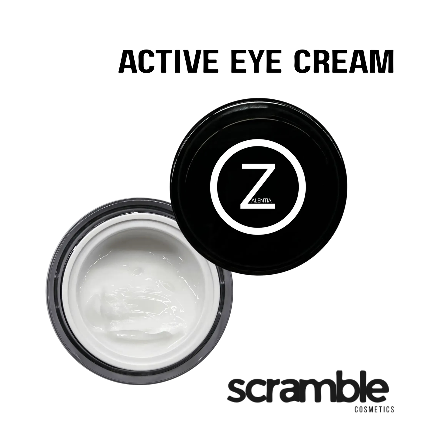 Active Eye Cream, Zalentia