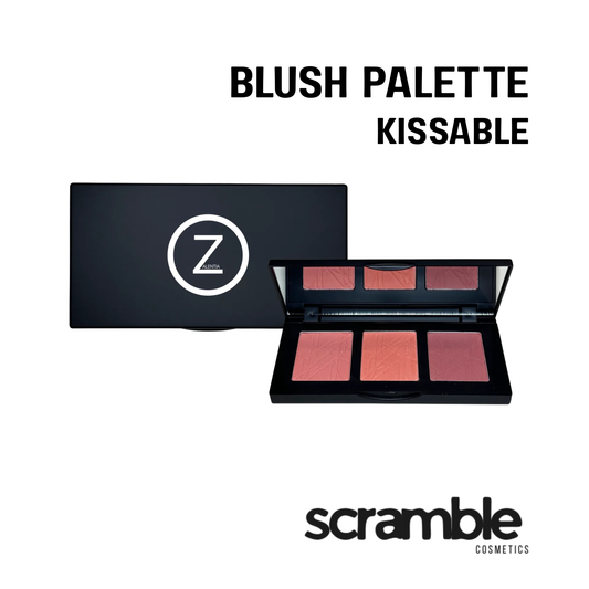 Blush Palette, Zalentia