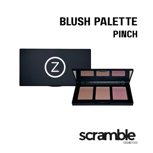 Blush Palette, Zalentia