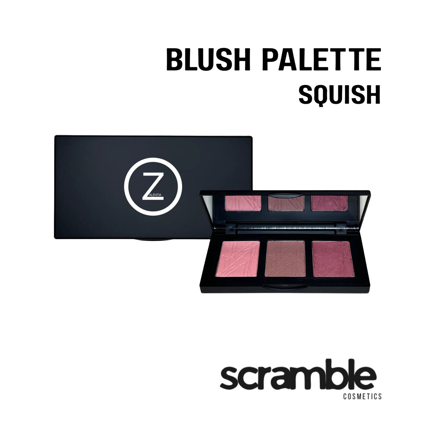 Blush Palette, Zalentia