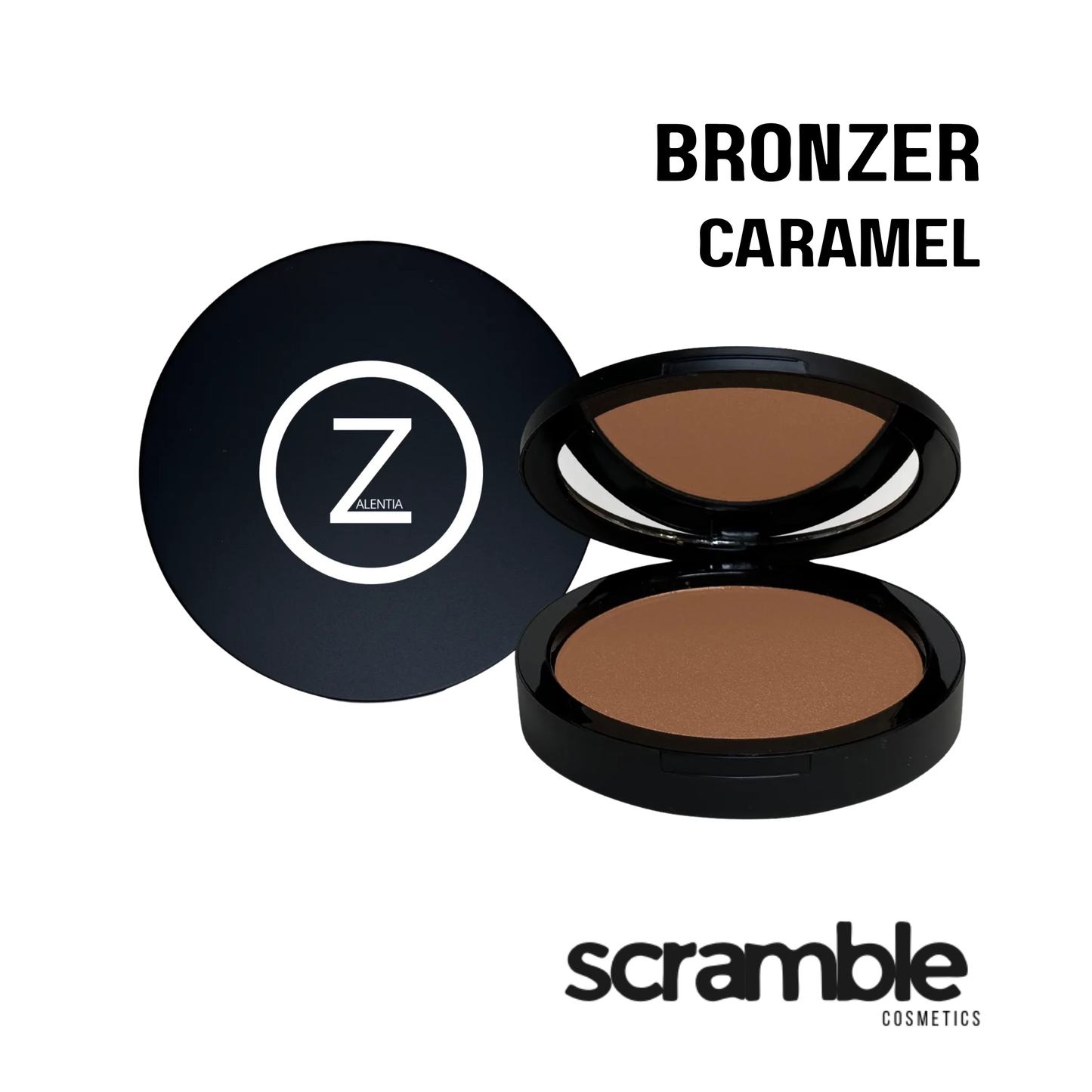 Bronzer, Zalentia
