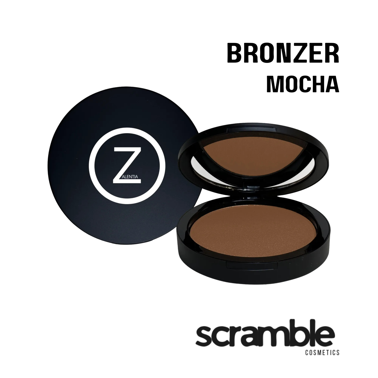 Bronzer, Zalentia