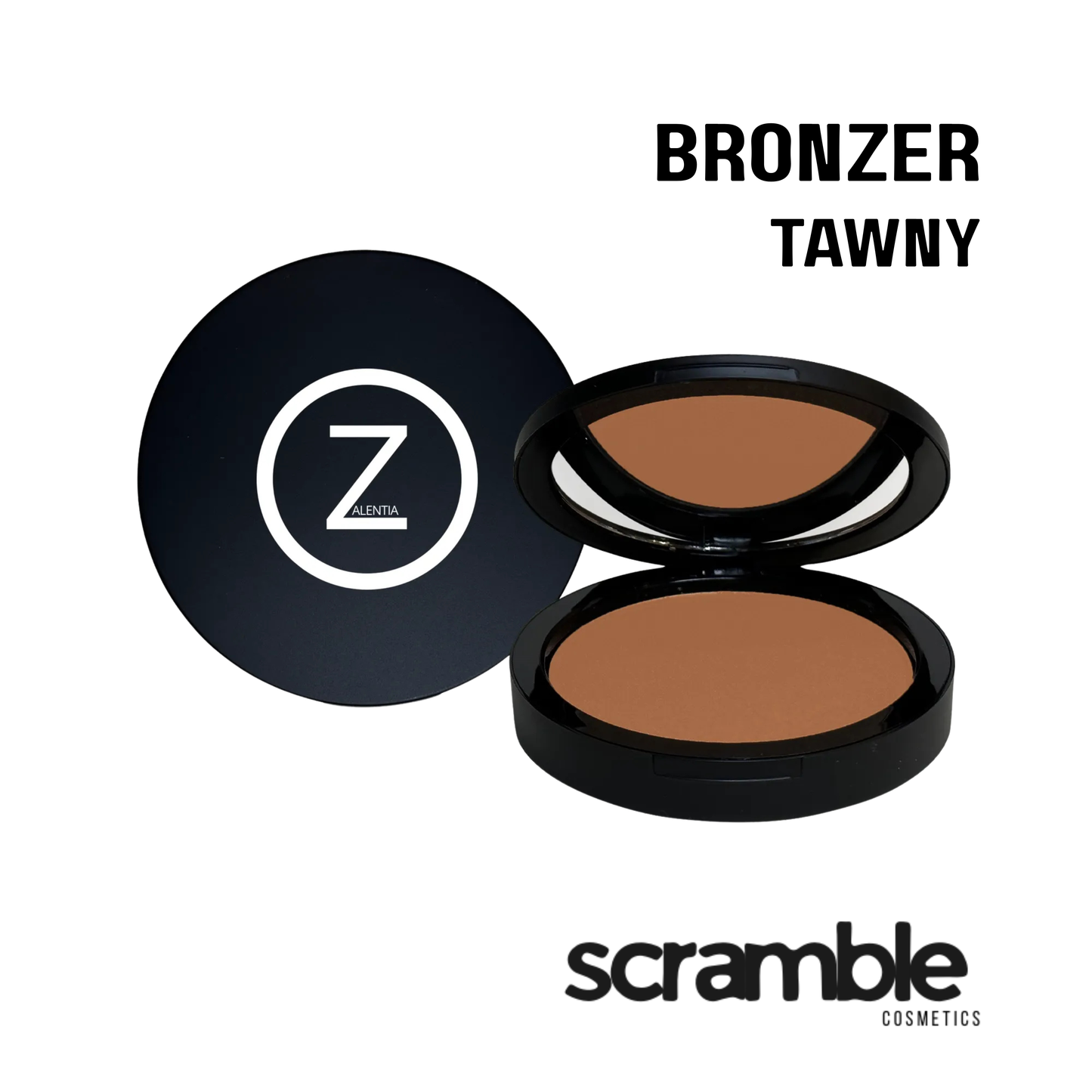Bronzer, Zalentia
