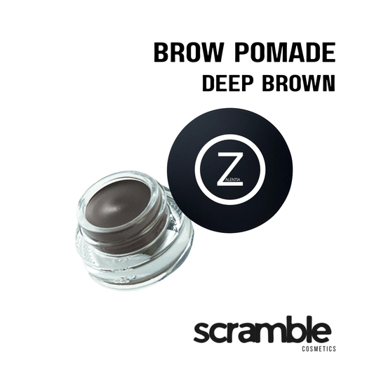 Brow Pomade, Zalentia