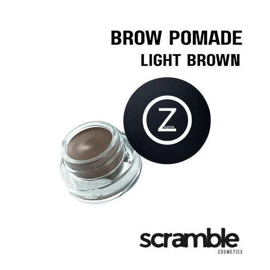 Brow Pomade, Zalentia