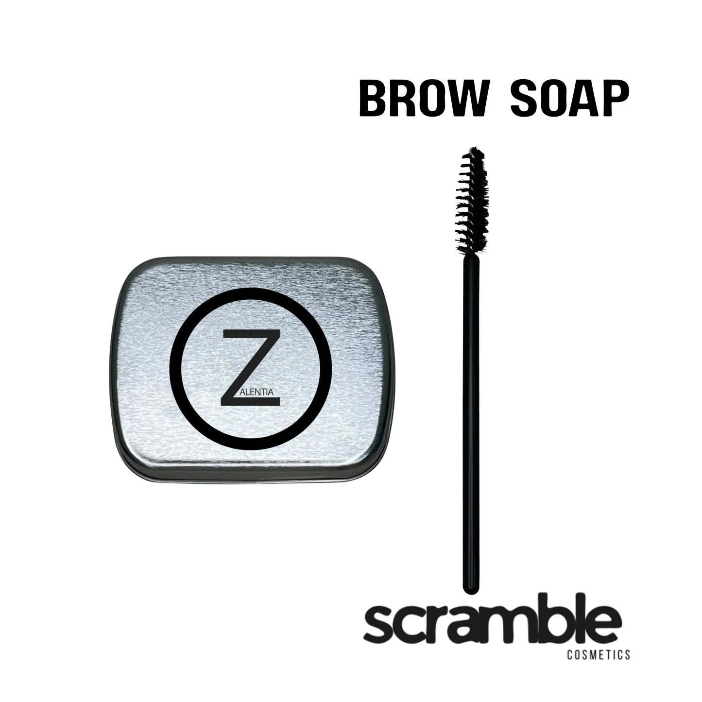 Brow Soap, Zalentia
