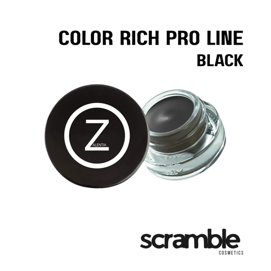 Color Rich Pro Line, Zalentia