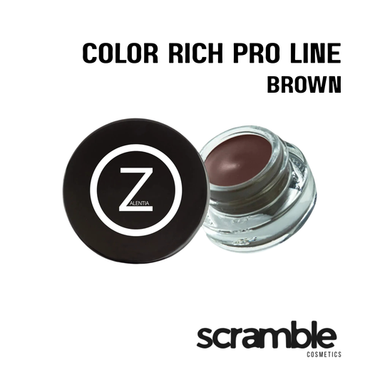 Color Rich Pro Line, Zalentia