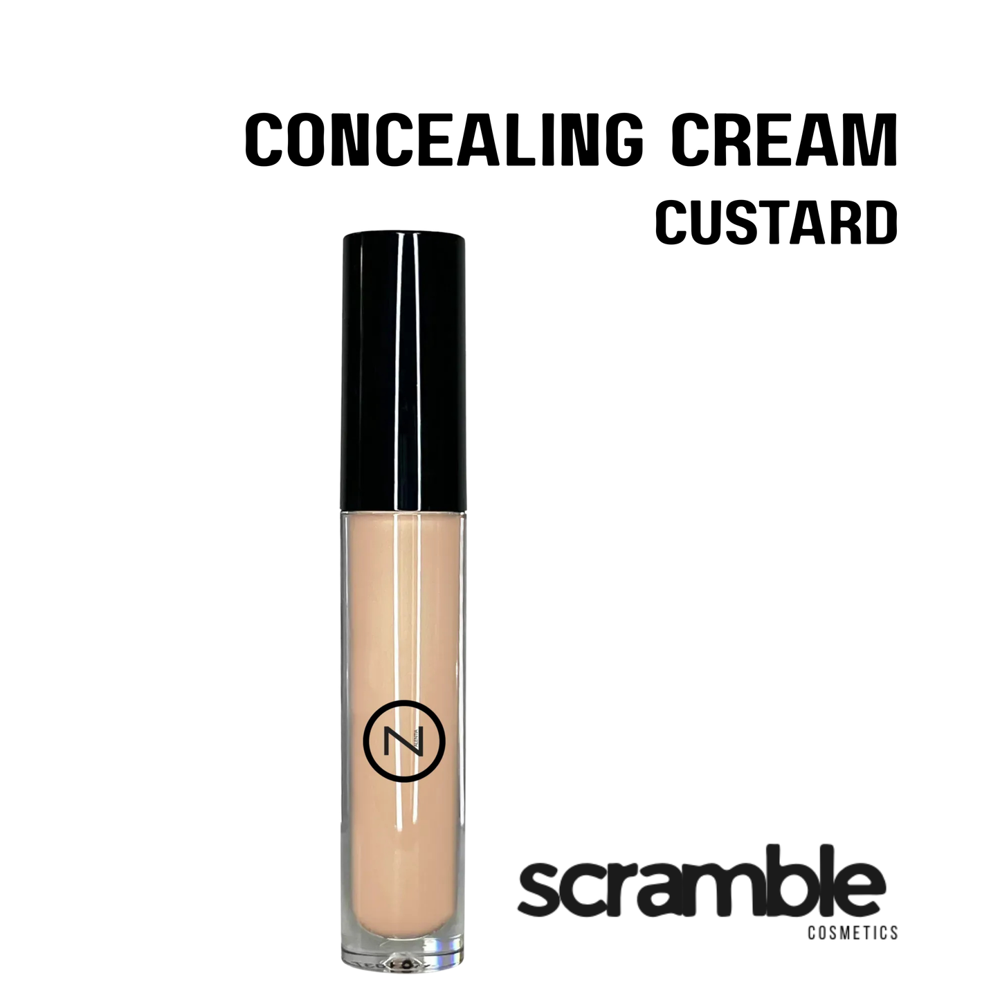 Concealing Cream, Zalentia