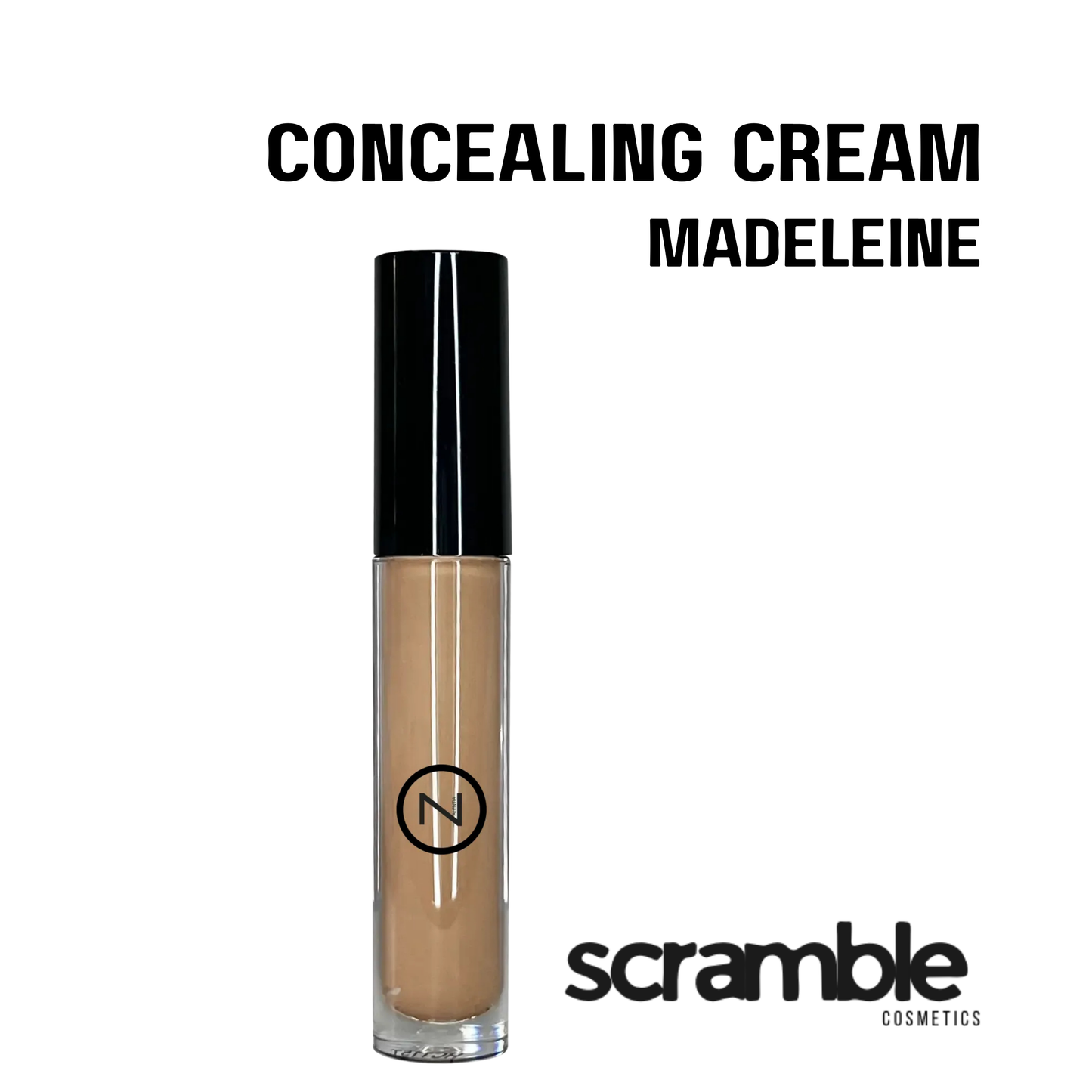 Concealing Cream, Zalentia