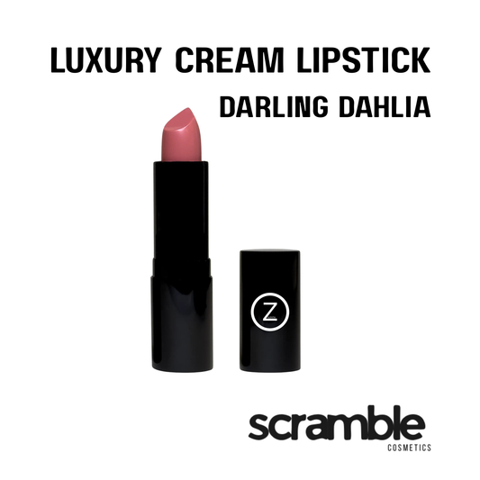 Luxury Cream Lipstick, Zalentia