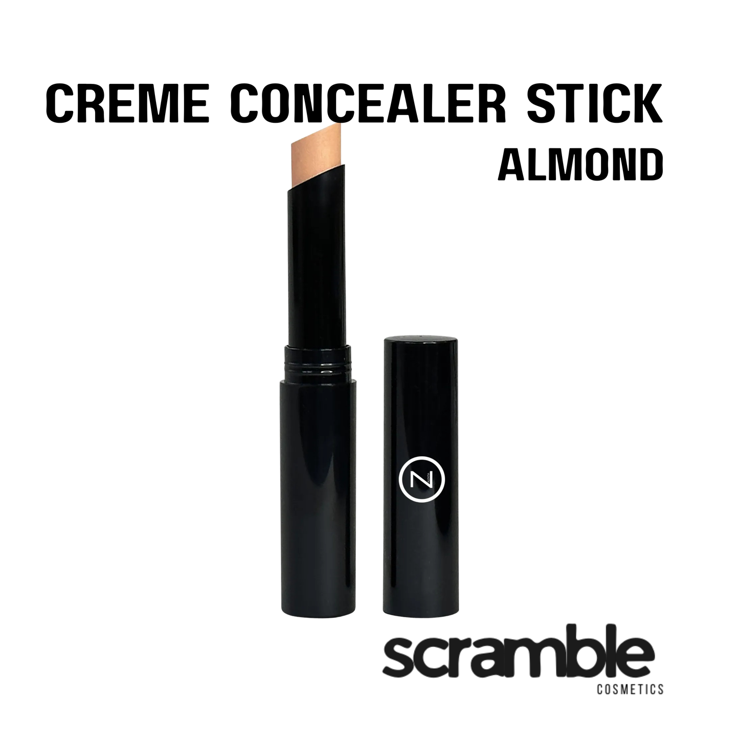 Creme Concealer Stick, Zalentia