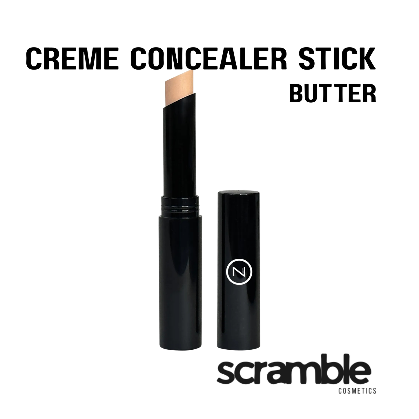 Creme Concealer Stick, Zalentia