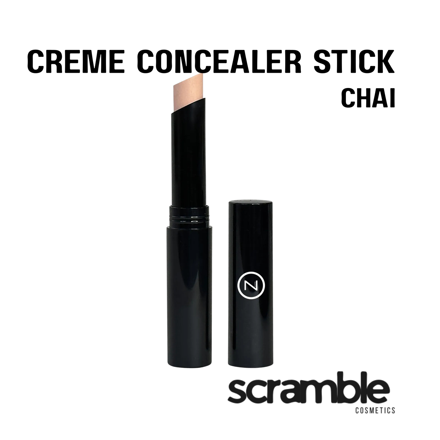 Creme Concealer Stick, Zalentia