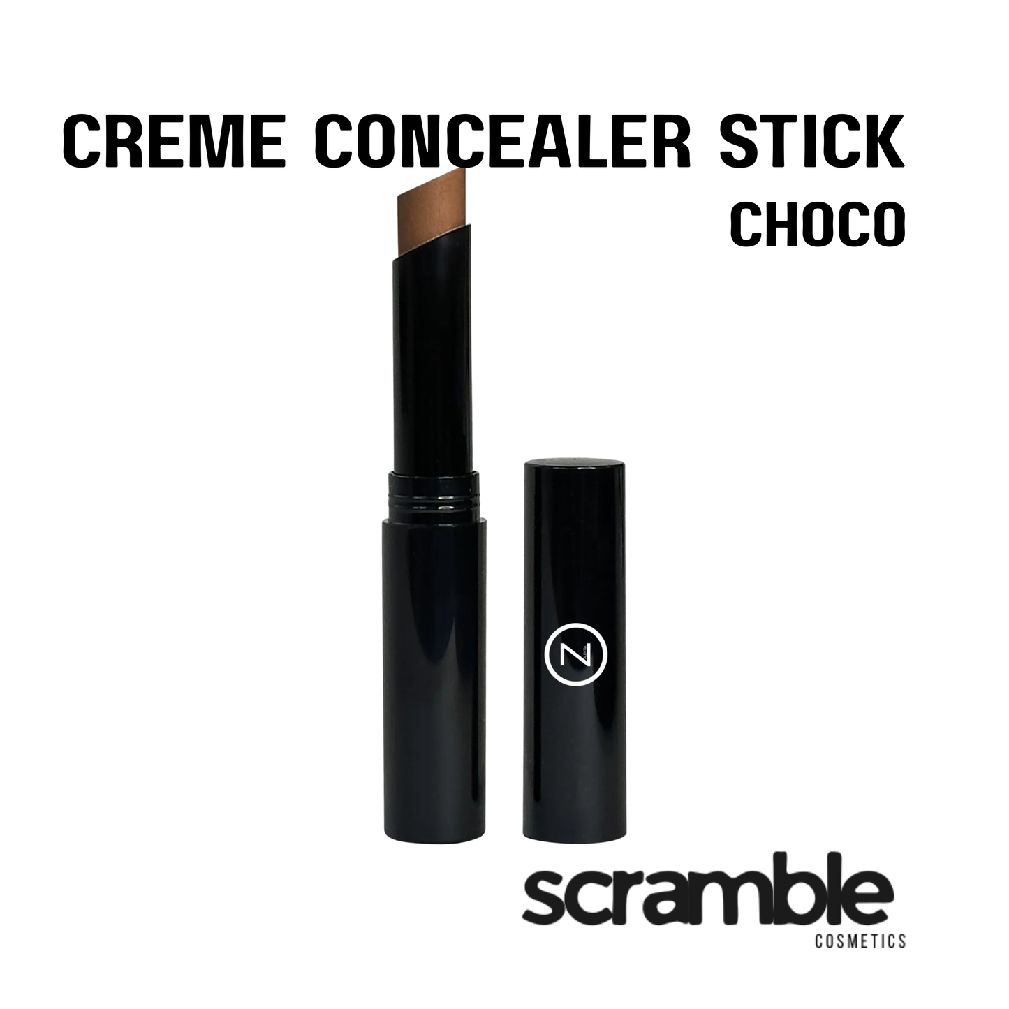 Creme Concealer Stick, Zalentia