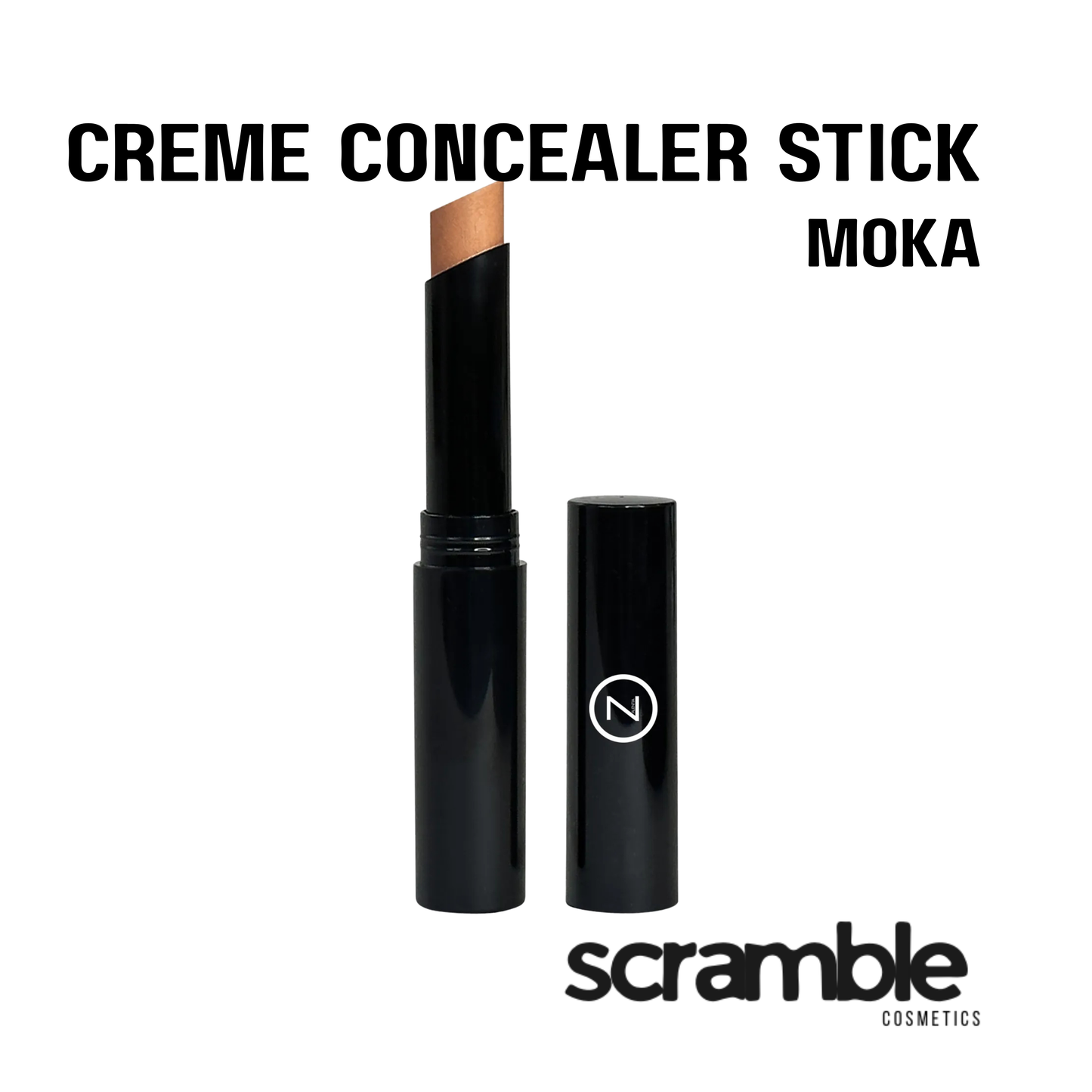 Creme Concealer Stick, Zalentia