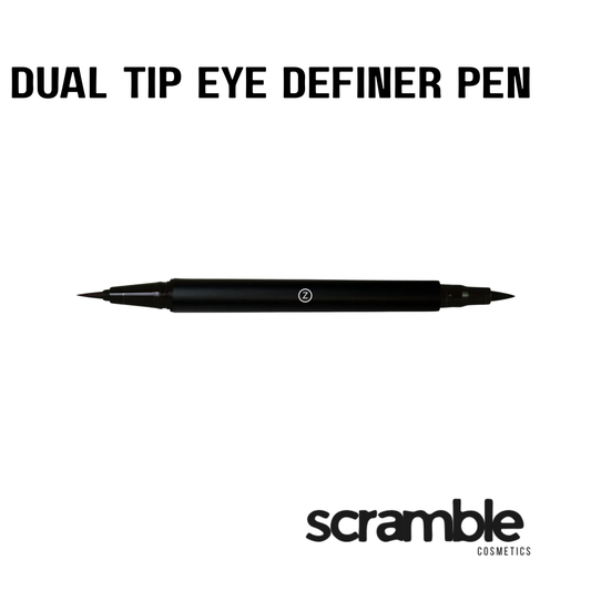 Dual Tip Eye Definer Pen, Zalentia
