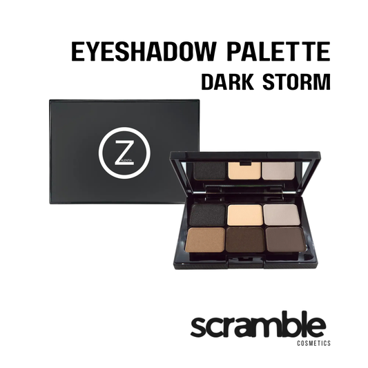 Eyeshadow Palette, Zalentia
