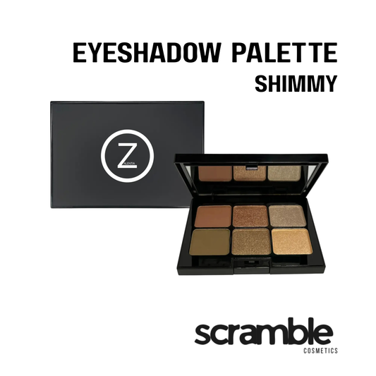 Eyeshadow Palette, Zalentia