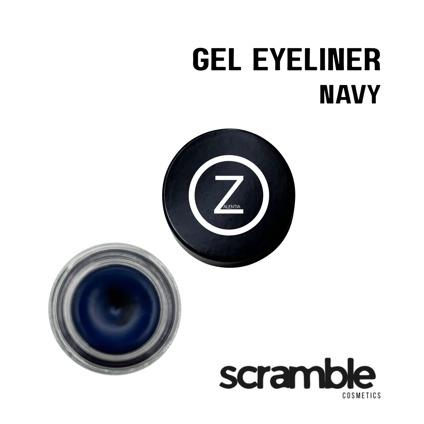 Gel Eyeliner, Zalentia
