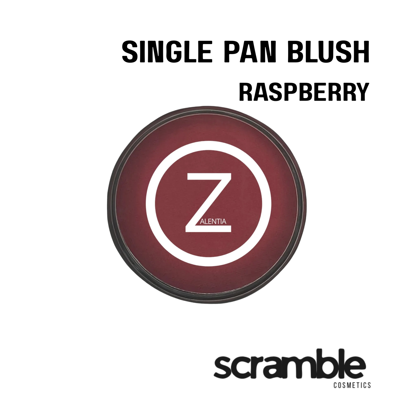 Single Pan Blush, Zalentia